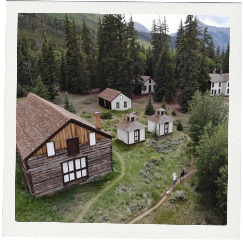 Twin Lakes tour