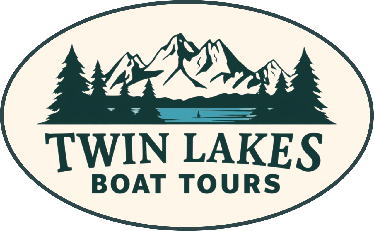 Twin Lakes Boat Tours