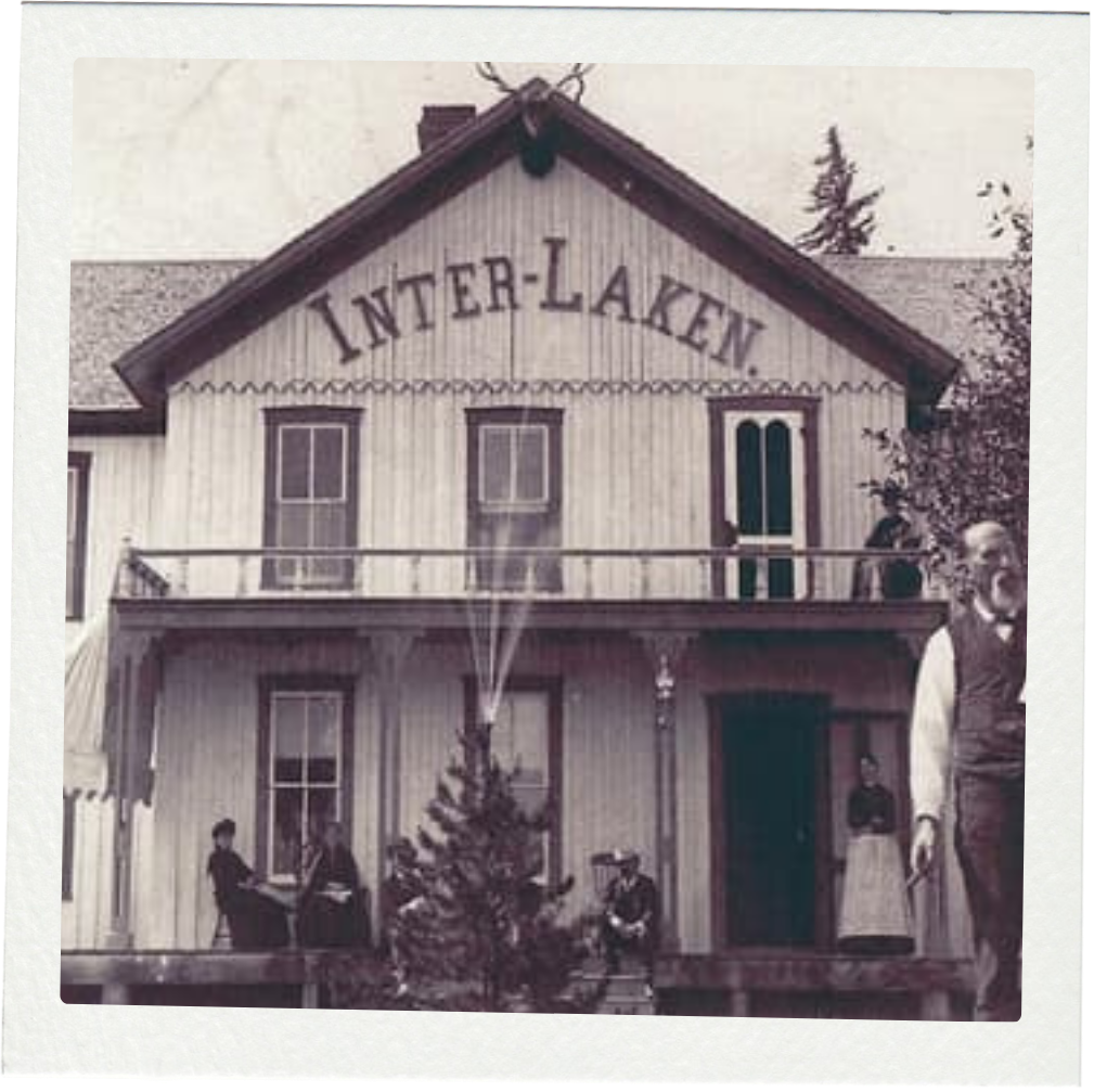 Twin Lakes tour